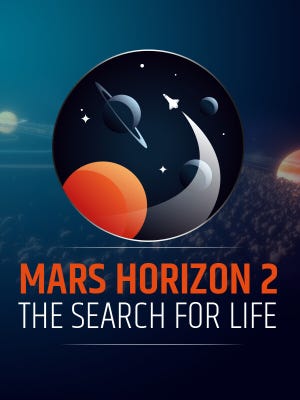 Mars Horizon 2: The Search For Life boxart