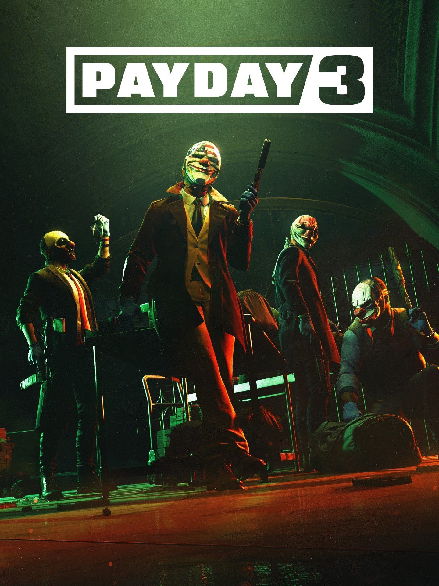 Payday 3 developer Starbreeze have switched CEO six months after disastrous launch - 4