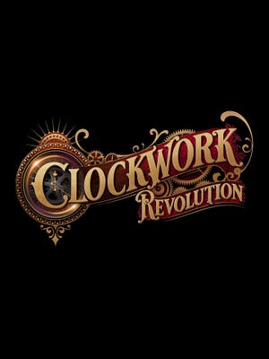 Clockwork Revolution okładka gry