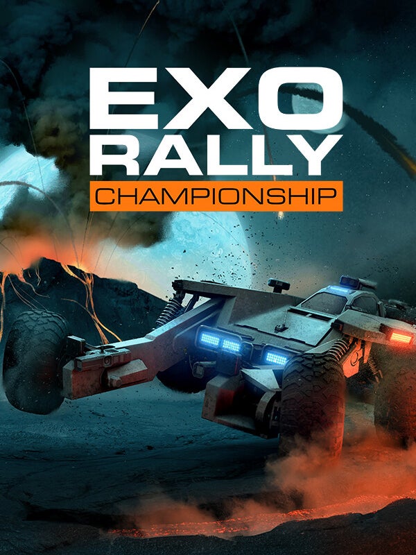 Exo Rally Championship's demo is out now, offering a 10 - 5