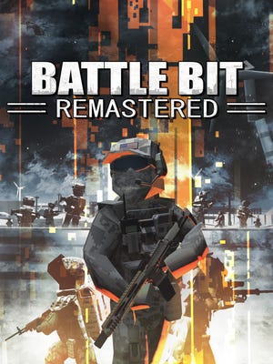 BattleBit Remastered okładka gry