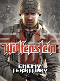 Wolfenstein: Enemy Territory boxart