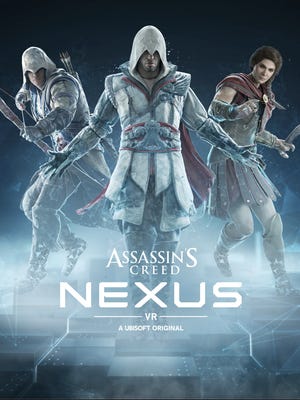 Assassin's Creed Nexus VR okładka gry