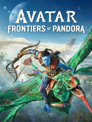 Caixa de jogo de Avatar: Frontiers of Pandora