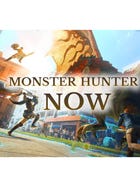 Monster Hunter Now boxart