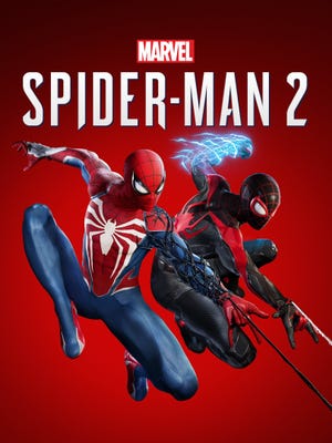 Marvel's Spider-Man 2 okładka gry