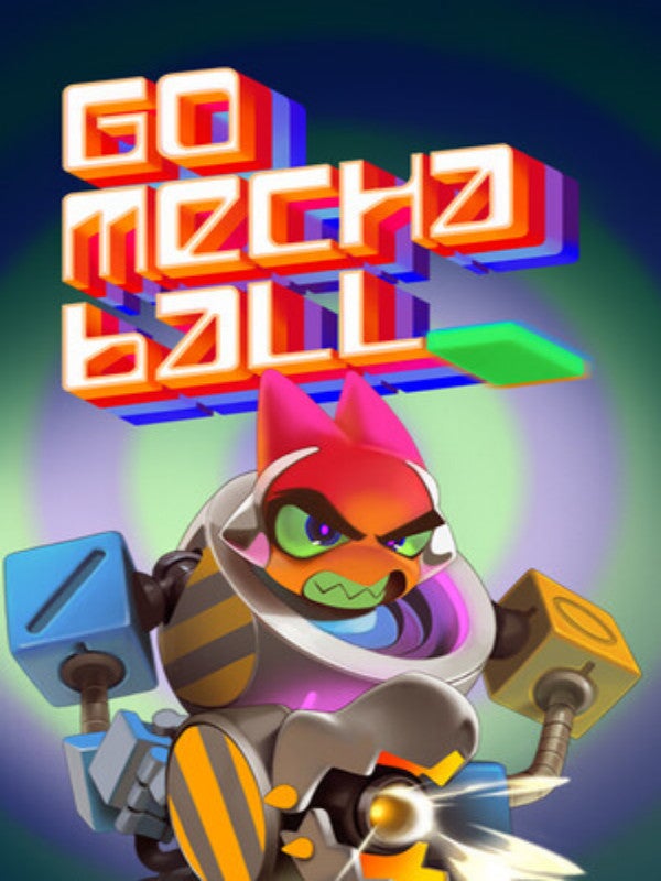 Go Mecha Ball, out today on Steam and Game Pass, is a swish blend of twin - 5