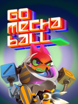 Cover von Go Mecha Ball