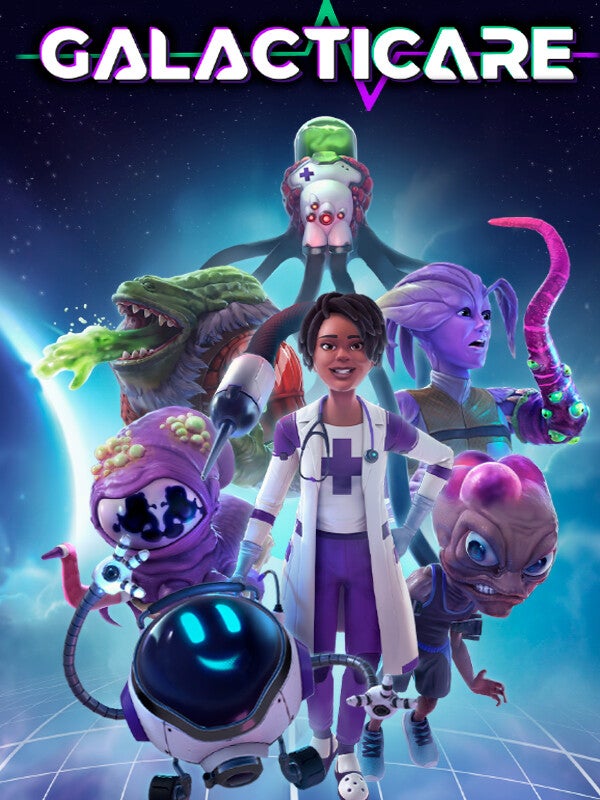 Galacticare review: a silly space sim in the Bullfrog tradition, with a great sense of humour - 7