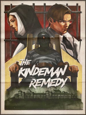 The Kindeman Remedy okładka gry