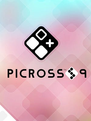 Picross S9 boxart