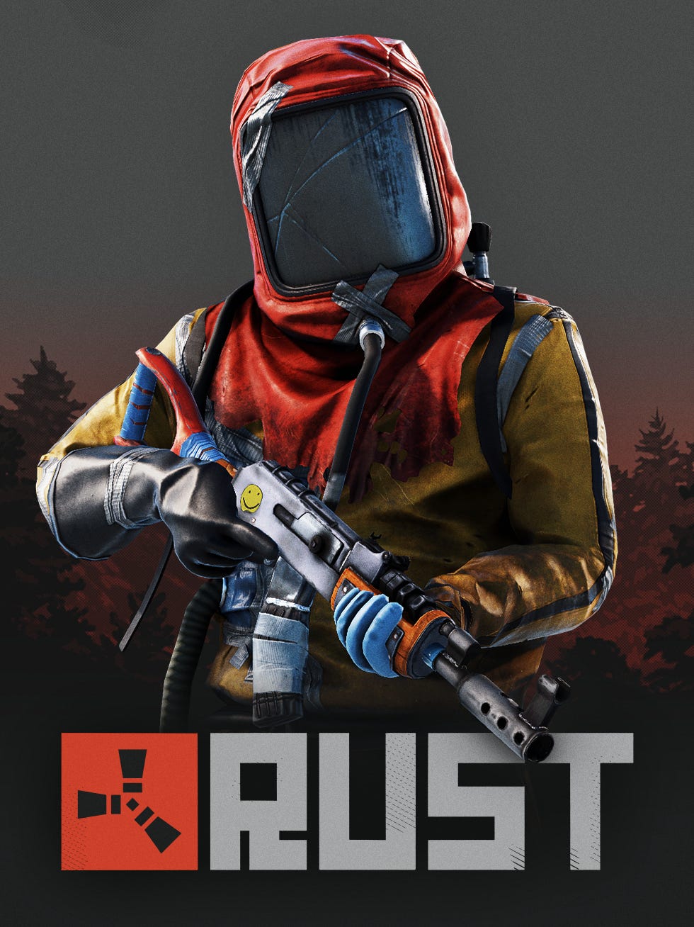 Rust Photo'd Rust | Rock Paper Shotgun