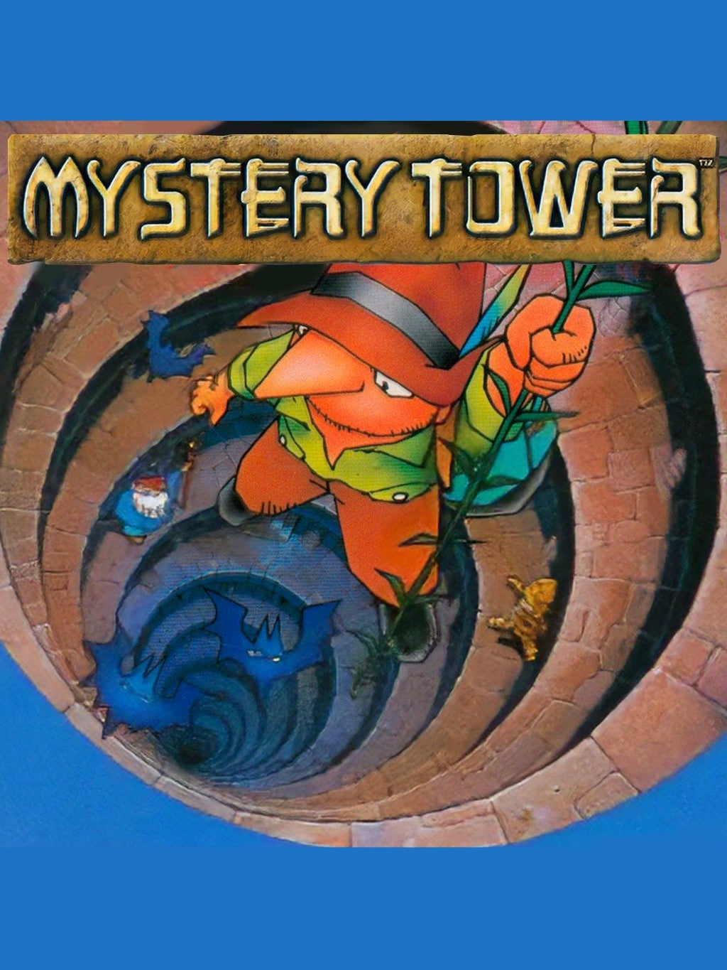 Mystery Tower (Tower of Babel) | VG247