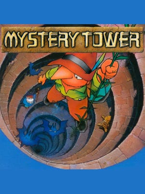 Mystery Tower (Tower of Babel) boxart
