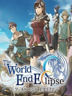 Caixa de jogo de The World End Eclipse