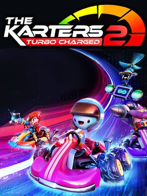 The Karters 2: Turbo Charged boxart