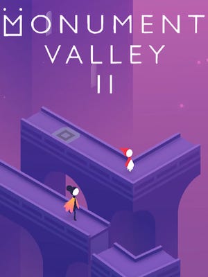 Monument Valley 2 okładka gry