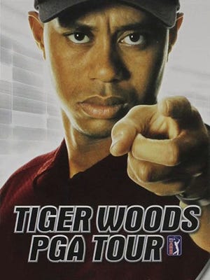 Tiger woods boxart