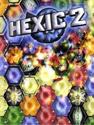 Hexic 2 boxart