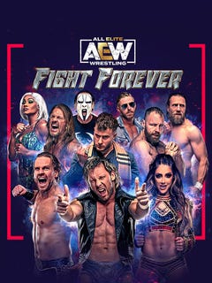Cover von AEW Fight Forever
