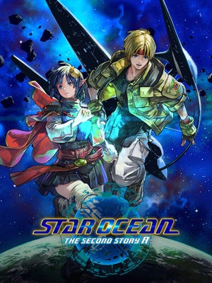 Cover von Star Ocean: The Second Story R