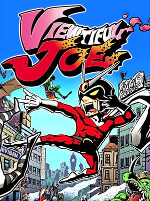 Caixa de jogo de Viewtiful Joe