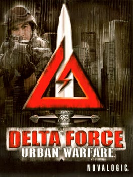 Delta Force : Urban Warfare boxart