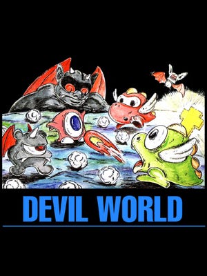 Devil World boxart