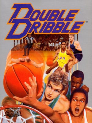 Double Dribble (Virtual Console) boxart