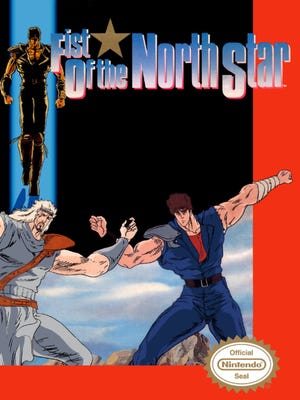 Cover von Fist of the North Star
