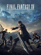 Final Fantasy XV boxart