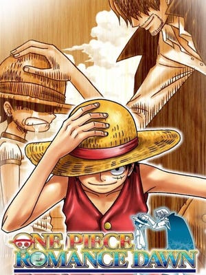 Caixa de jogo de One Piece: Romance Dawn
