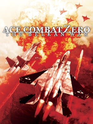 Ace Combat Zero: The Belkan War boxart