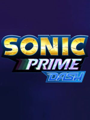 Portada de Sonic Prime Dash