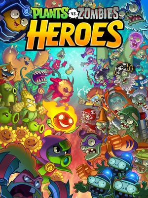 Cover von Plants vs. Zombies: Heroes