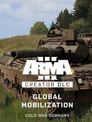 Arma 3 Creator DLC: Global Mobilization - Cold War Germany boxart
