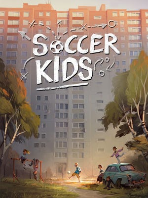 Soccer Kids boxart