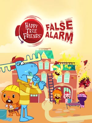 Happy Tree Friends False Alarm boxart