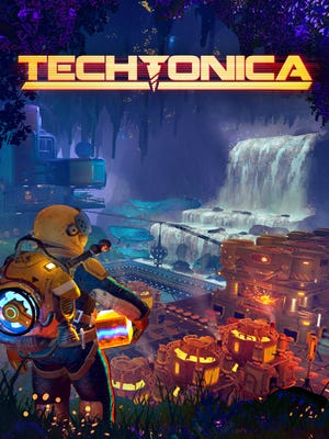 Cover von Techtonica