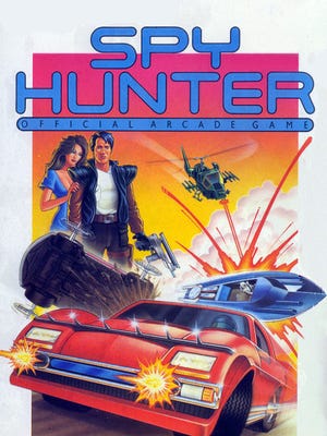 Cover von Spy Hunter