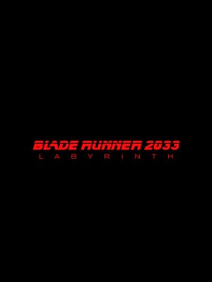 Portada de Blade Runner 2033: Labyrinth