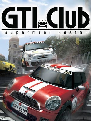 GTi Club Supermini Festa boxart