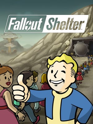Caixa de jogo de Fallout Shelter