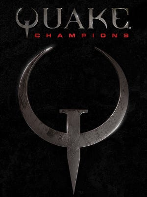 Caixa de jogo de Quake Champions