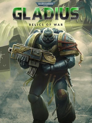 Portada de Warhammer 40,000: Gladius - Relics of War