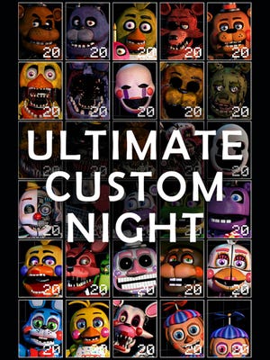 Ultimate Custom Night boxart