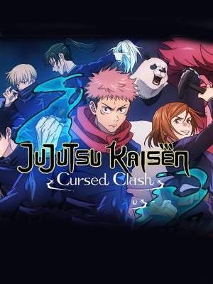 Jujutsu Kaisen Cursed Clash boxart