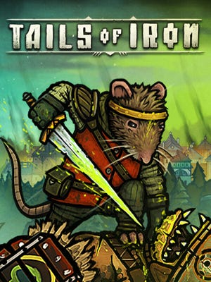 Cover von Tails of Iron