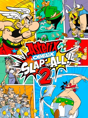 Cover von Asterix & Obelix: Slap Them All 2