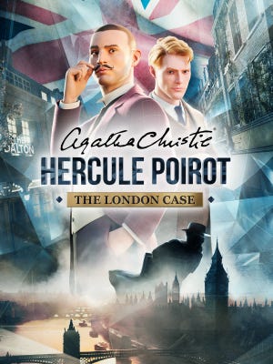 Agatha Christie - Hercule Poirot: The London Case boxart